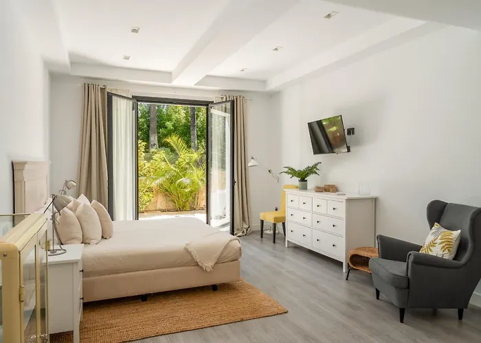 Villa Atalya Rio Marbella